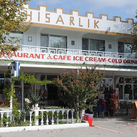 Hotel Hisarlik Halileli Esterno foto