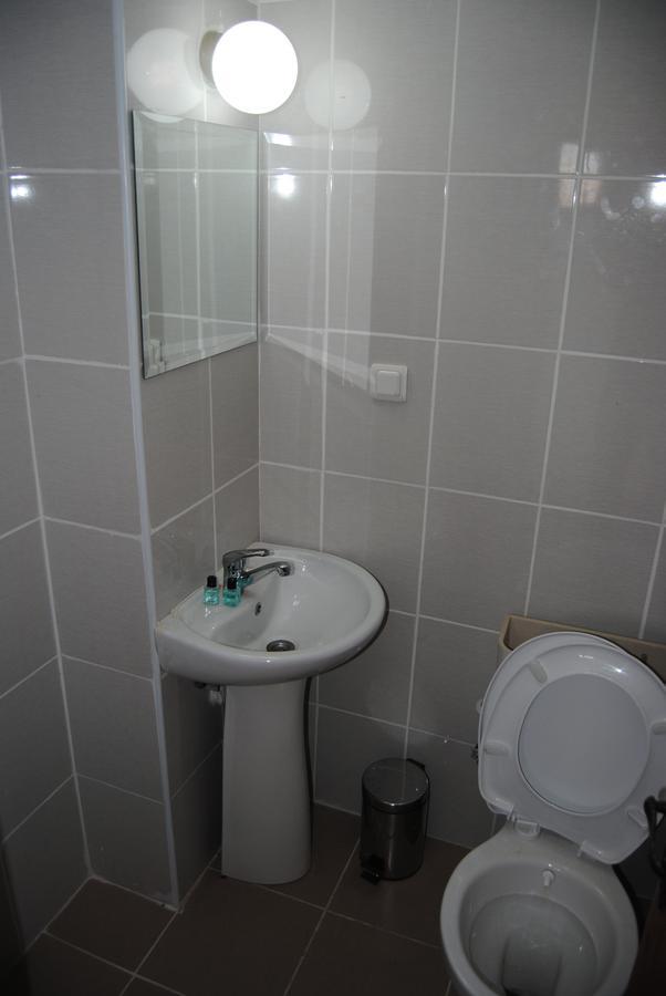 Hotel Hisarlik Halileli Camera foto