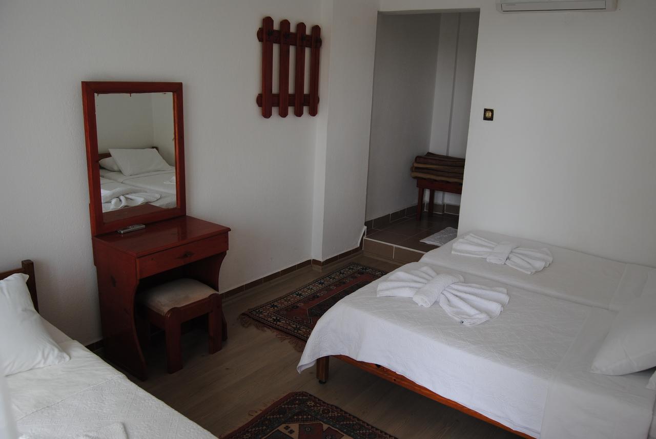 Hotel Hisarlik Halileli Camera foto