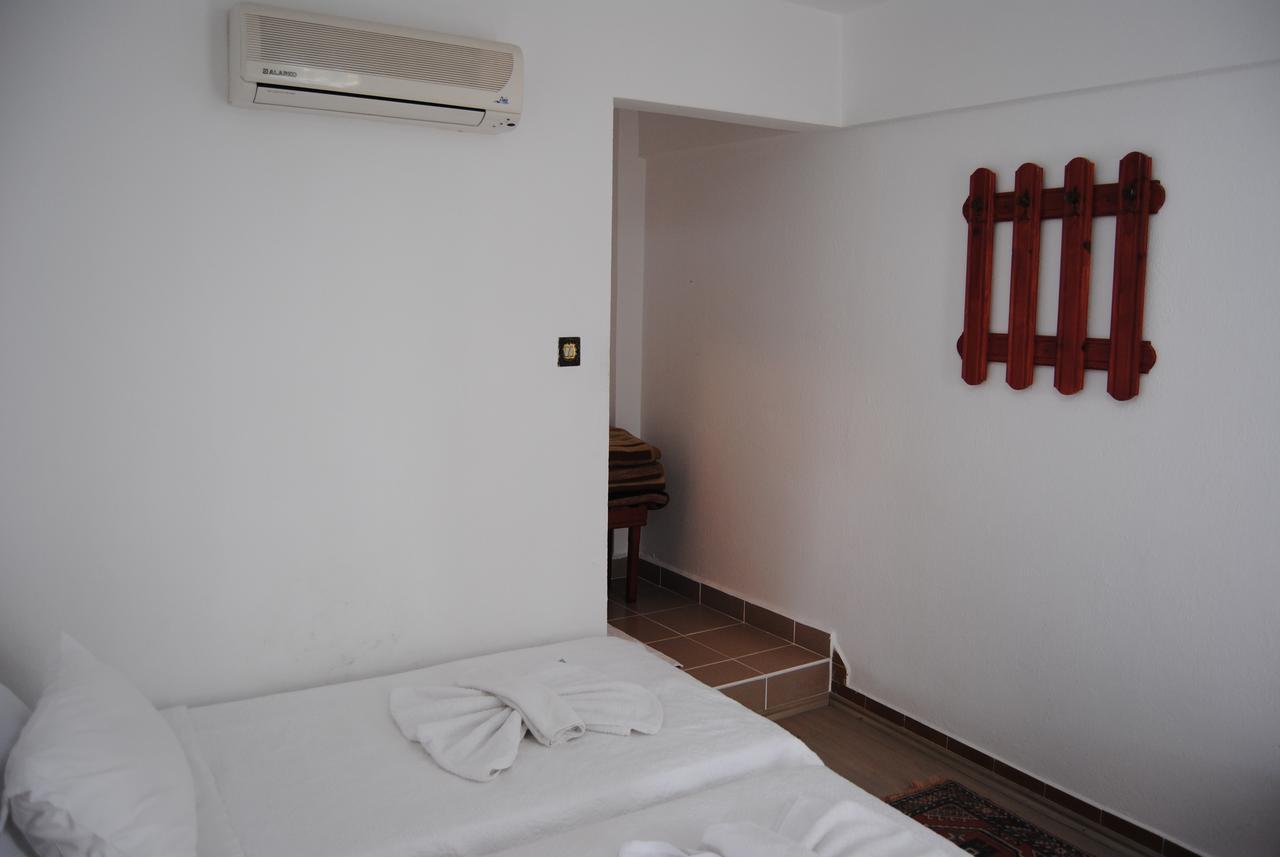 Hotel Hisarlik Halileli Camera foto
