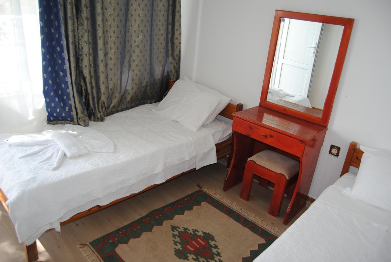 Hotel Hisarlik Halileli Camera foto