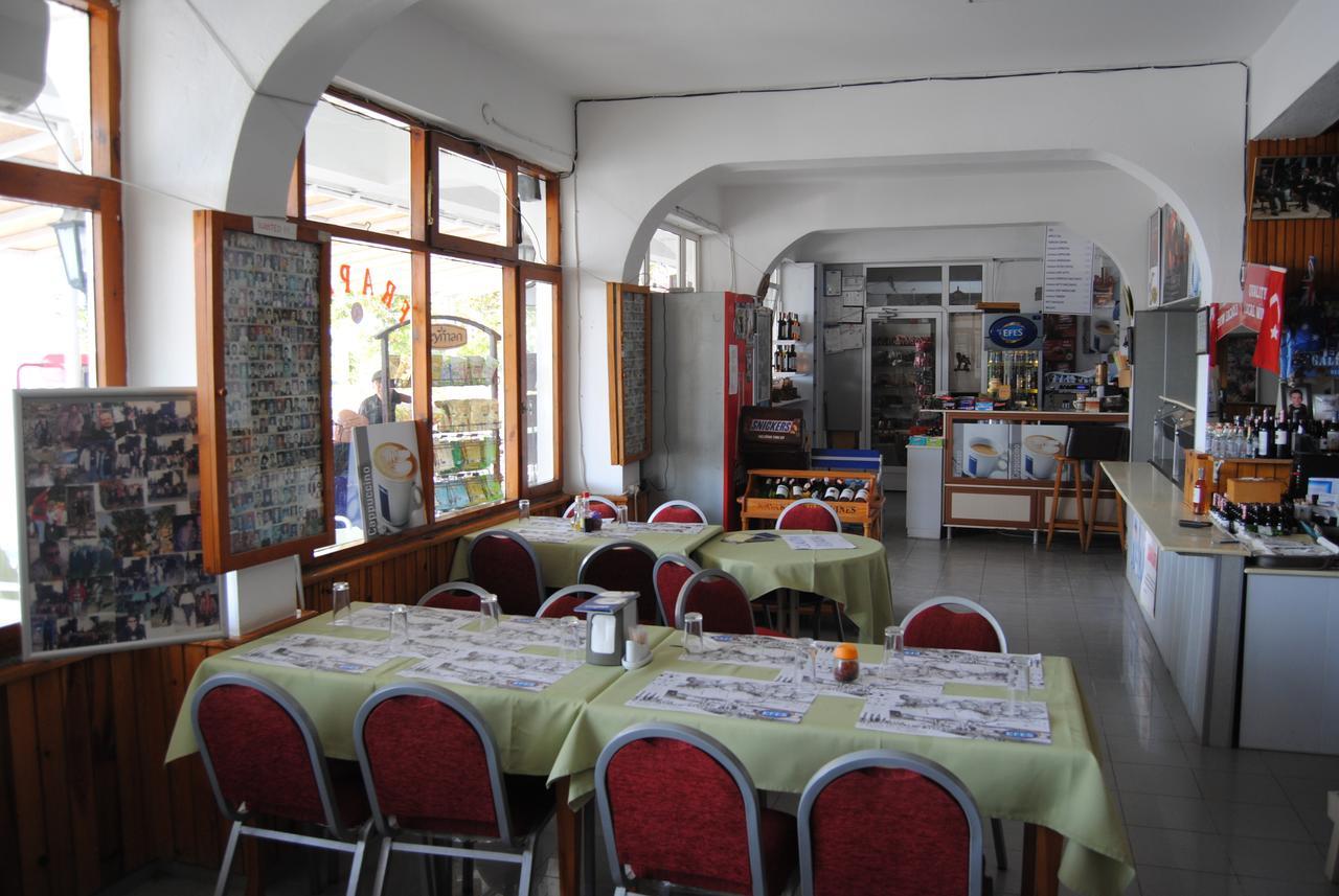 Hotel Hisarlik Halileli Esterno foto