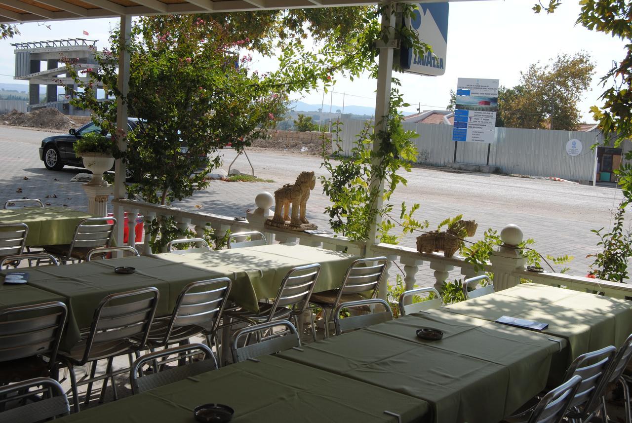 Hotel Hisarlik Halileli Esterno foto