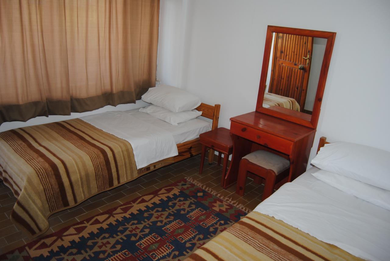 Hotel Hisarlik Halileli Camera foto