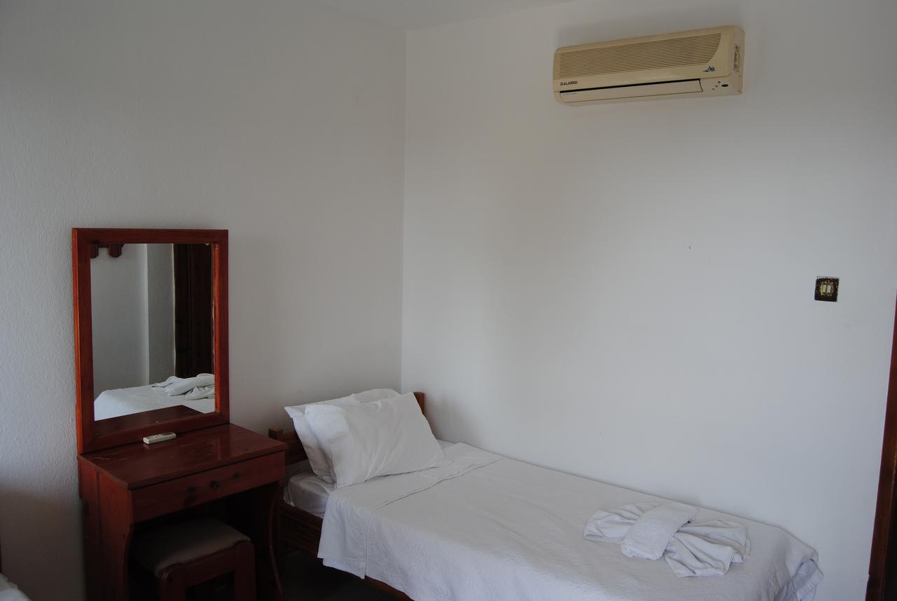Hotel Hisarlik Halileli Camera foto