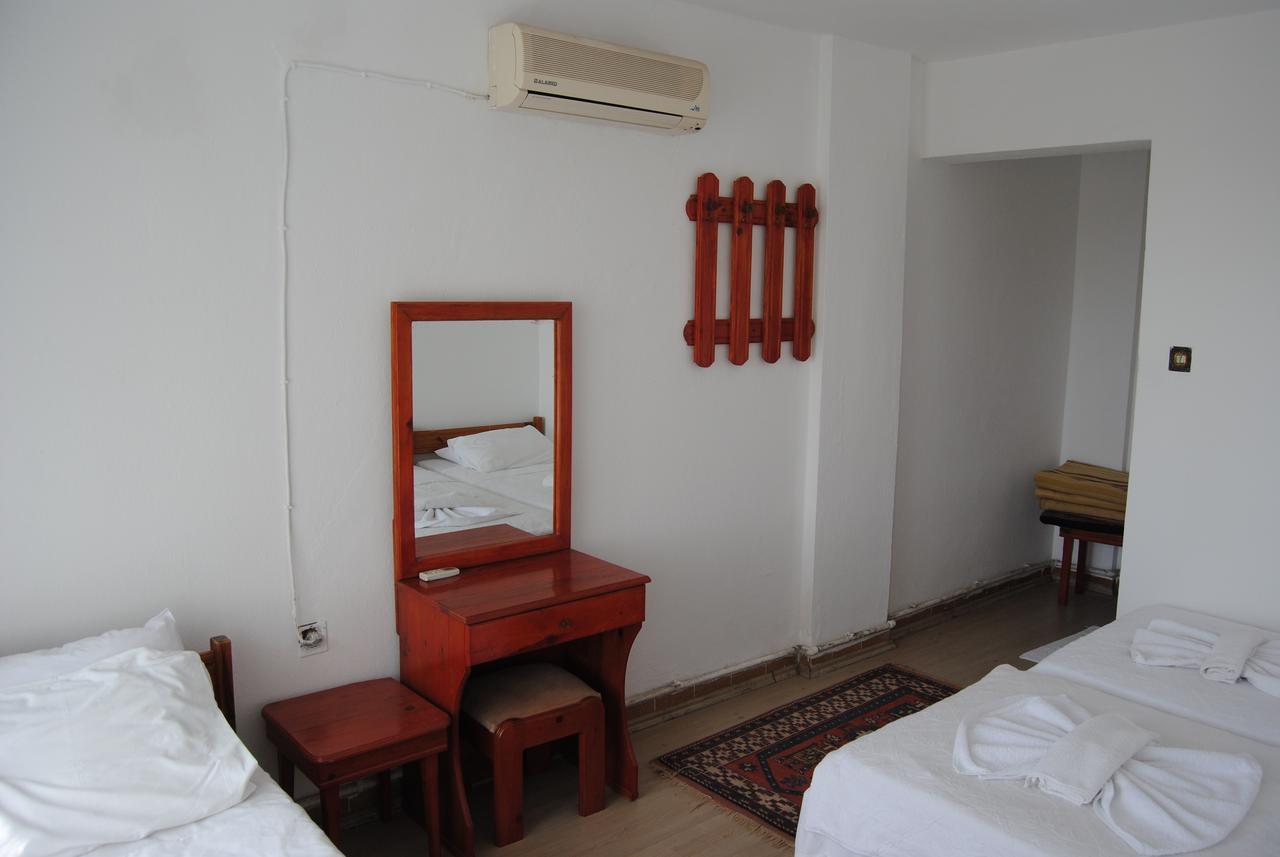 Hotel Hisarlik Halileli Camera foto