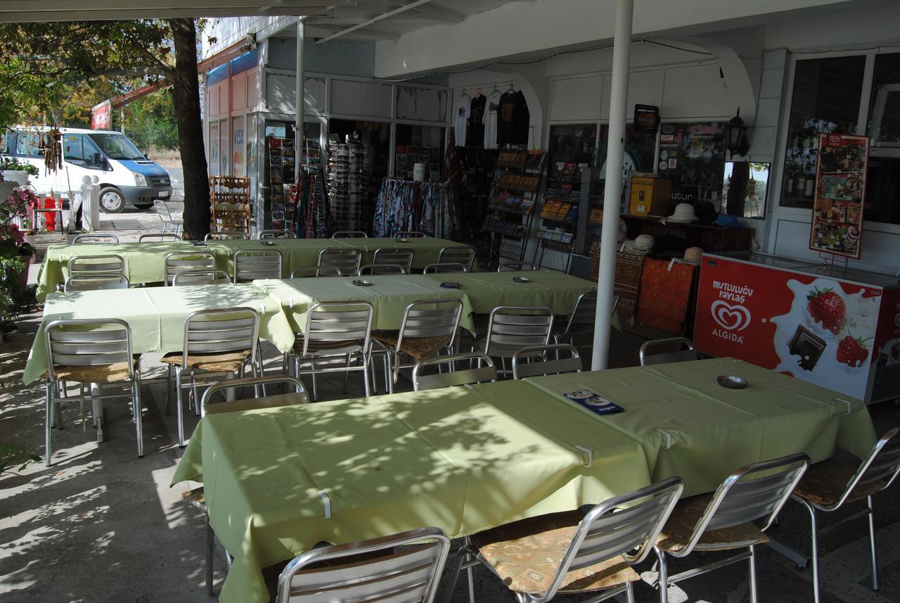 Hotel Hisarlik Halileli Esterno foto
