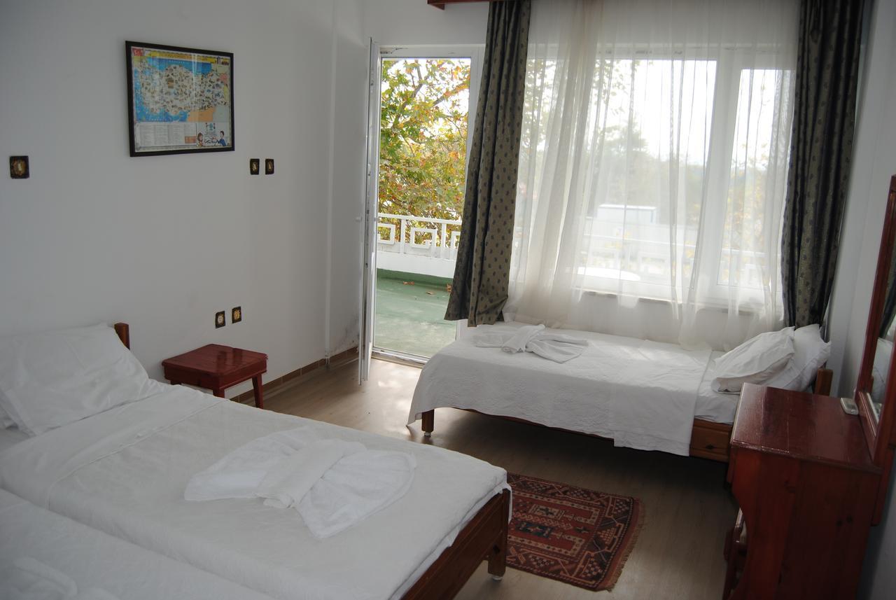Hotel Hisarlik Halileli Camera foto