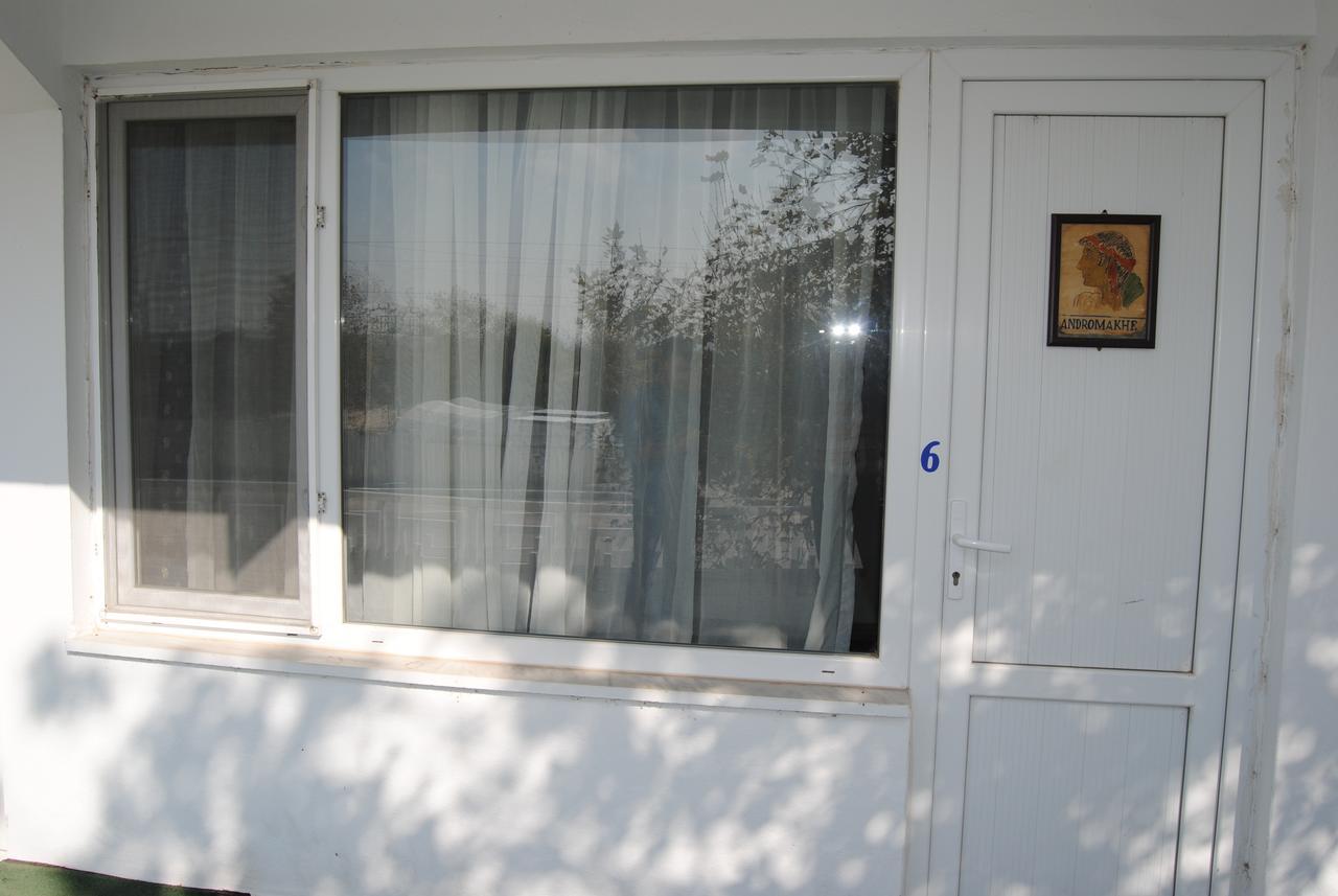 Hotel Hisarlik Halileli Camera foto